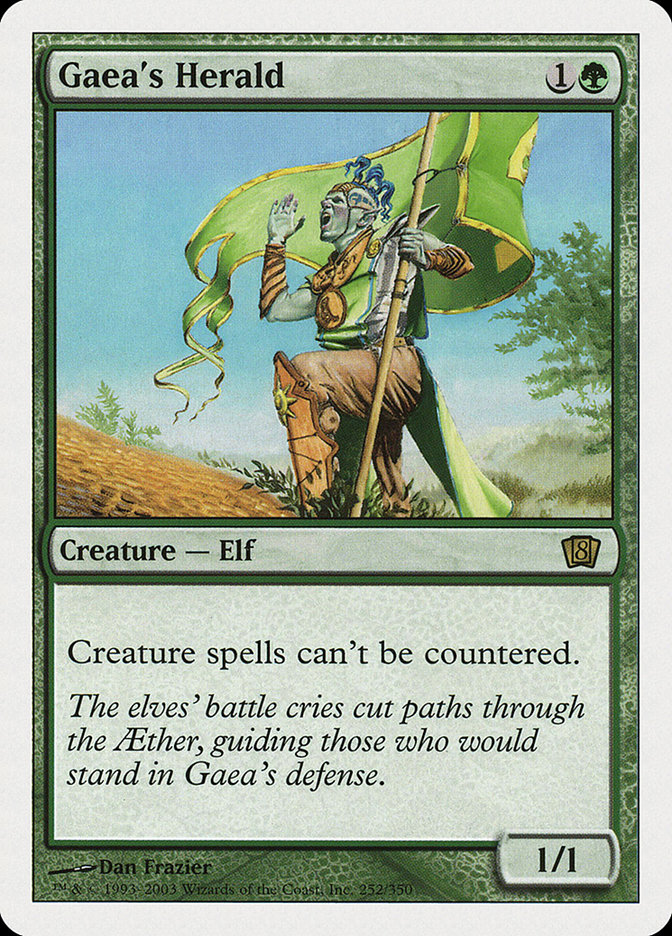 Gaeas Herald